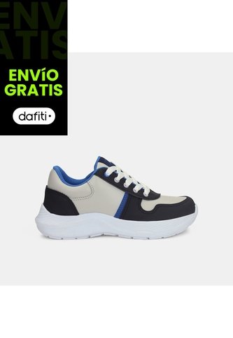 Tenis Para Niño Bubblegummers Humo Varon Crush Bubblegummers