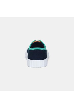 Tenis Para Niño Bubblegummers Azul Universitario