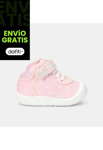 Bota Para Niña Bubblegummers Cereza Umar Bubblegummers