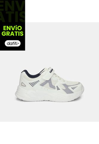Tenis Para Niño Bubblegummers Multicolor Bubblegummers