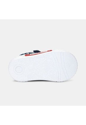 Tenis Bebé Para Niño Licenses Disney Azul Titál L 15-21