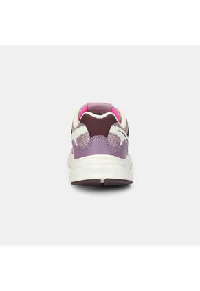 Tenis Para Niña Bubblegummers Violeta Foutain