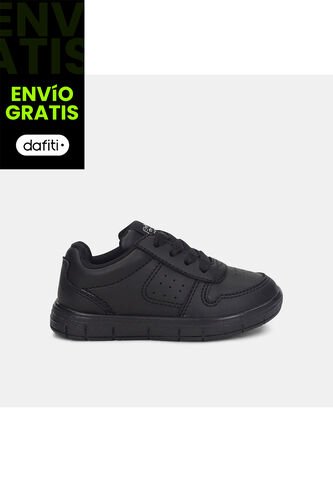 Tenis Escolares Infantil Para Unisex Bubblegummers Azul 22-25 Bubblegummers