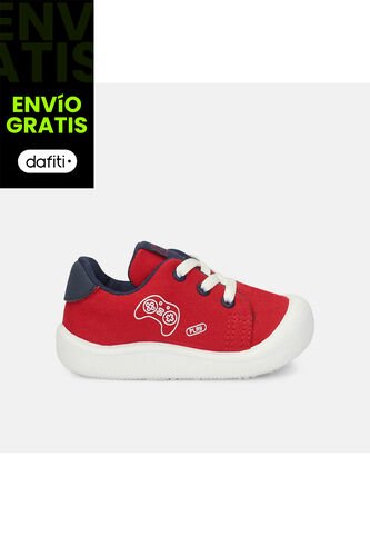 Tenis Para Niño Bubblegummers Morado Urano Bubblegummers