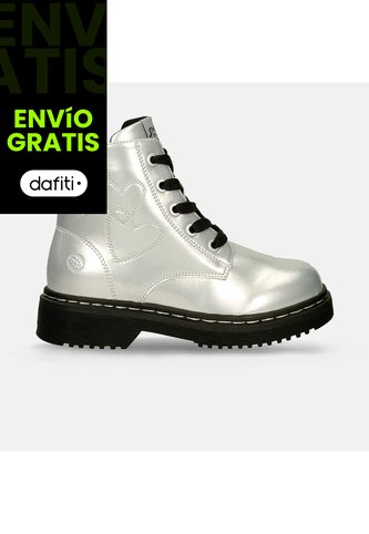 Tenis Bebé Para Niña Bubblegummers Azul Tamara 15-21 Bubblegummers