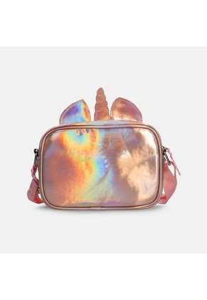 Cartera Para Niña Bubblegummers Rosado Kiss