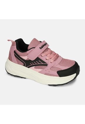 Tenis Para Niña Bubblegummers Violeta Utilidad Ethan