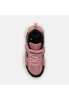 Tenis Para Niña Bubblegummers Violeta Utilidad Ethan