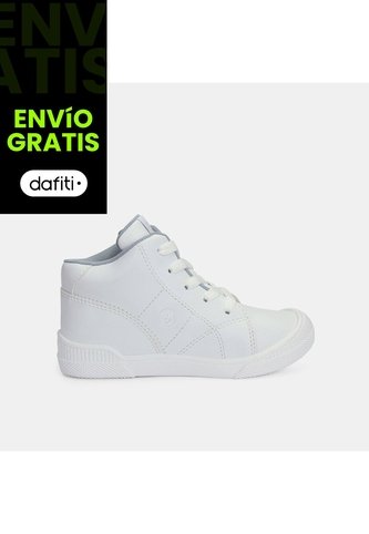 Tenis Escolares Infantil Para Unisex Bubblegummers Negro 26-29 Bubblegummers