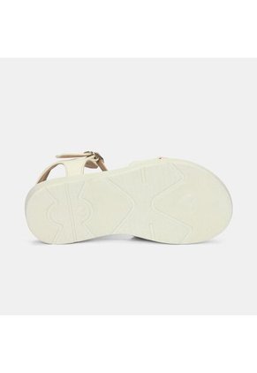 Sandalia Para Niña Bubblegummers Blanco Tais