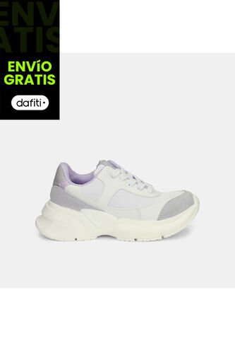 Tenis Para Niña Bubblegummers Hielo Aura Emma Junior Girls 6  + Bubblegummers