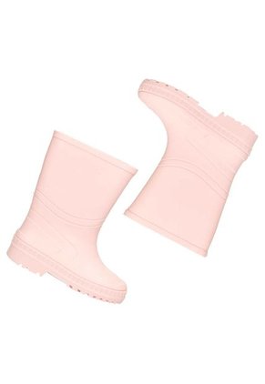 Botas Palo De Rosa Bubblegummers Nena Niña