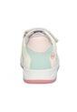 Tenis Con Luces Infantil Para Niña Bubblegummers Blanco Ultramar 22-25 de Bubblegummers
