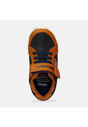 Tenis Infantil Para Niño Bubblegummers Blanco Sumir