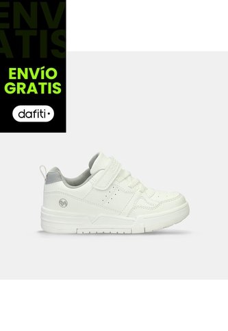 Tenis Junior Para Niños Bubblegummers Negro Marcelo Bubblegummers