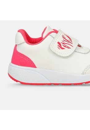 Tenis Bebé Para Niña Bubblegummers Azul Tamara 15-21