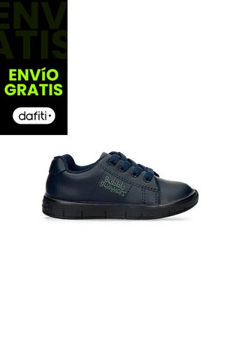 Tenis Escolares Para Niños Bubblegummers  Cirilo Bubblegummers