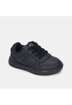 Tenis Escolares Junior Para Unisex Bubblegummers Azul 30-33