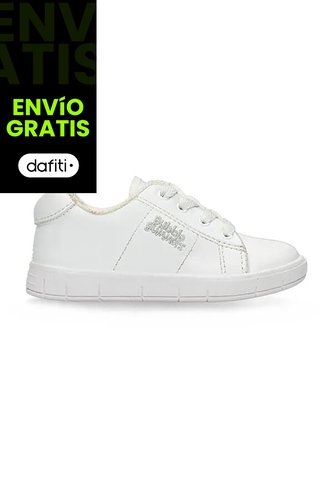 Tenis Escolares Para Niños Bubblegummers Negro Cirilo Bubblegummers