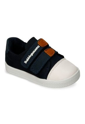 Tenis Casuales Azul Bubblegummers Ojito Niño