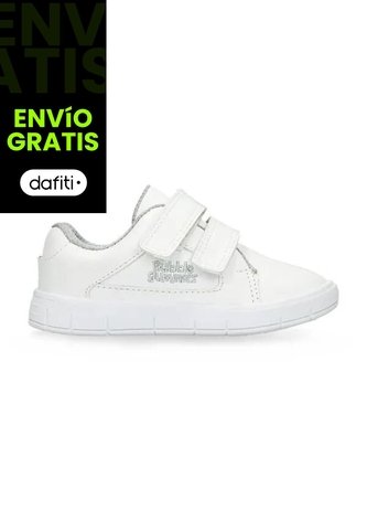 Tenis Escolares Para Niños Bubblegummers Negro Efrain Bubblegummers