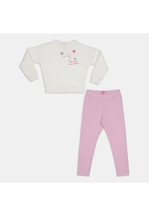 Conjunto Para Niña Bubblegummers Multicolor