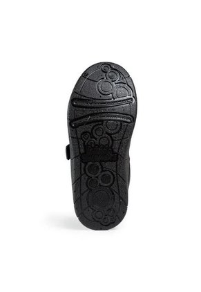 Tenis Escolares Para Niños Bubblegummers Negro Efrain