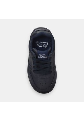 Tenis Escolares Infantil Para Unisex Bubblegummers Azul