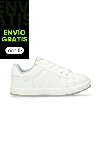 Tenis Escolares Para Niños Bubblegummers Negro Kael Bubblegummers