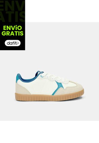 Tenis Junior Para Niño Bubblegummers Multicolor Uko Eren Bubblegummers