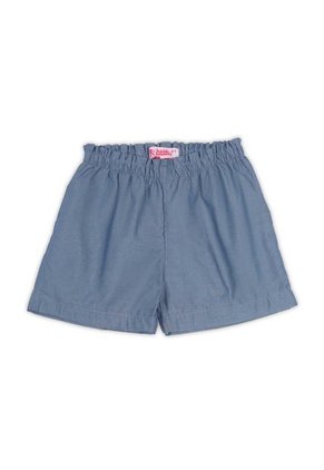 Conjunto Beige-Azul Bubblegummers Idris Niña