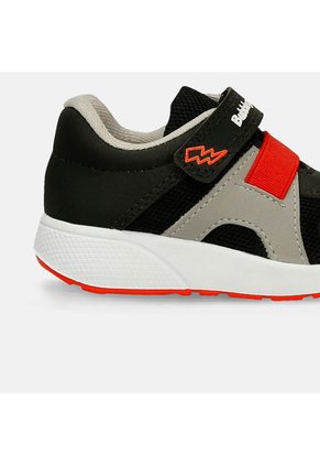 Tenis Bebé Para Niña Bubblegummers Beige-Rosado Roela