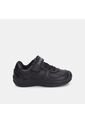 Tenis Escolares Para Niños Bubblegummers Negro Viento de Bubblegummers