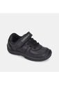 Tenis Escolares Para Niños Bubblegummers Negro Viento de Bubblegummers