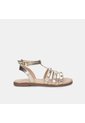 Sandalias Para Niña Bubblegummers Beige Heaven Junior Girls 6 + de Bubblegummers