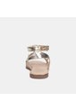 Sandalias Para Niña Bubblegummers Beige Heaven Junior Girls 6 + de Bubblegummers