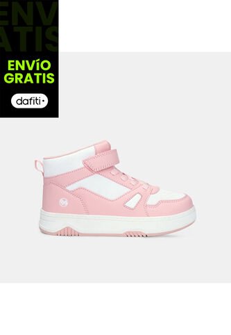 Bota Para Niña Bubblegummers Multicolor Centennial Bubblegummers