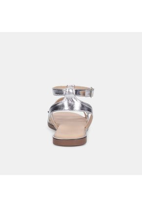 Sandalias Para Niña Bubblegummers Gris Heaven Junior Girls 6 +