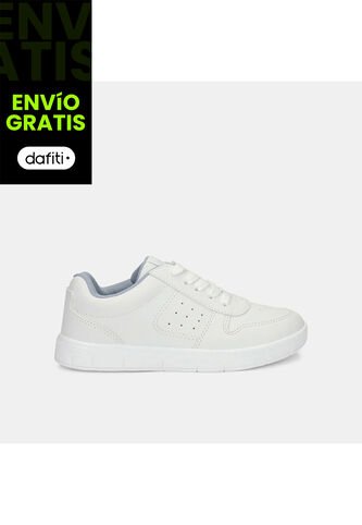 Tenis Escolares Infantil Para Unisex Bubblegummers Azul 26-29 Bubblegummers