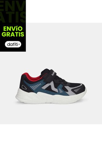 Tenis Para Niño Bubblegummers Multicolor Bubblegummers
