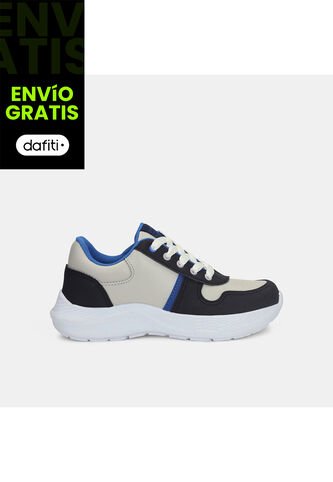 Tenis Para Niño Bubblegummers Humo Varon Crush Bubblegummers