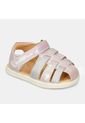 Sandalias Lila Bubblegummers Polita Niña de Bubblegummers