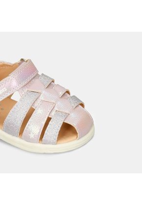 Sandalias Lila Bubblegummers Polita Niña