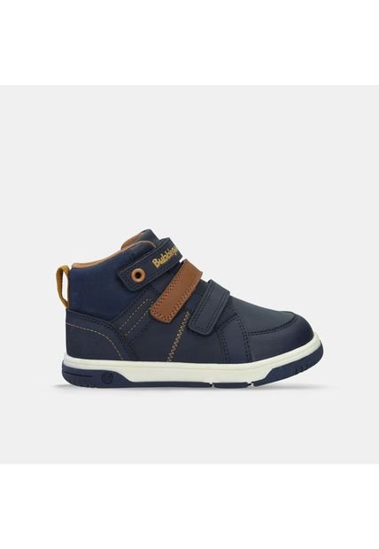 Botas Infantil Para Niño Bubblegummers Turroncito Ballou 26-29