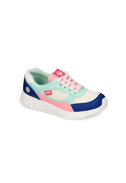 Tenis Casuales Azul Bubblegummers Moly Niña - Compra Ahora | Dafiti Colombia