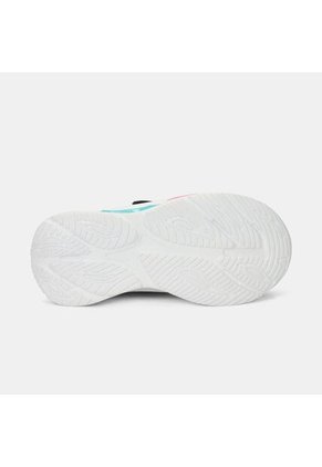 Tenis Con Luces Para Niña Bubblegummers Violeta Universal Demian