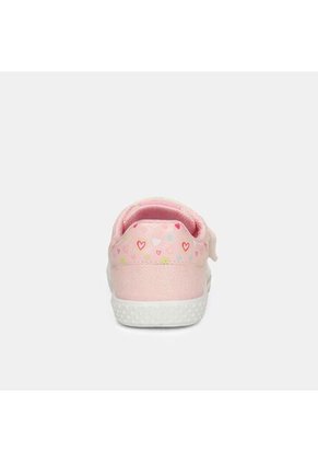 Tenis Para Niña Bubblegummers Rojo Abril Dino Prewalker Girls 0 +