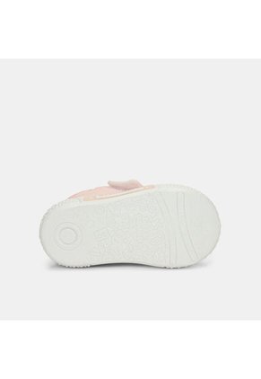 Tenis Para Niña Bubblegummers Rojo Abril Dino Prewalker Girls 0 +