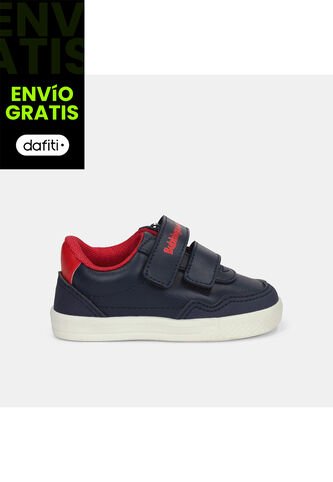 Tenis Para Niño Bubblegummers Violeta Bubblegummers
