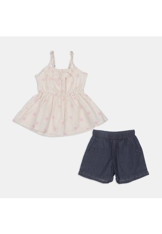 Conjunto Para Niña Bubblegummers Azul Claro Bubblegummers
